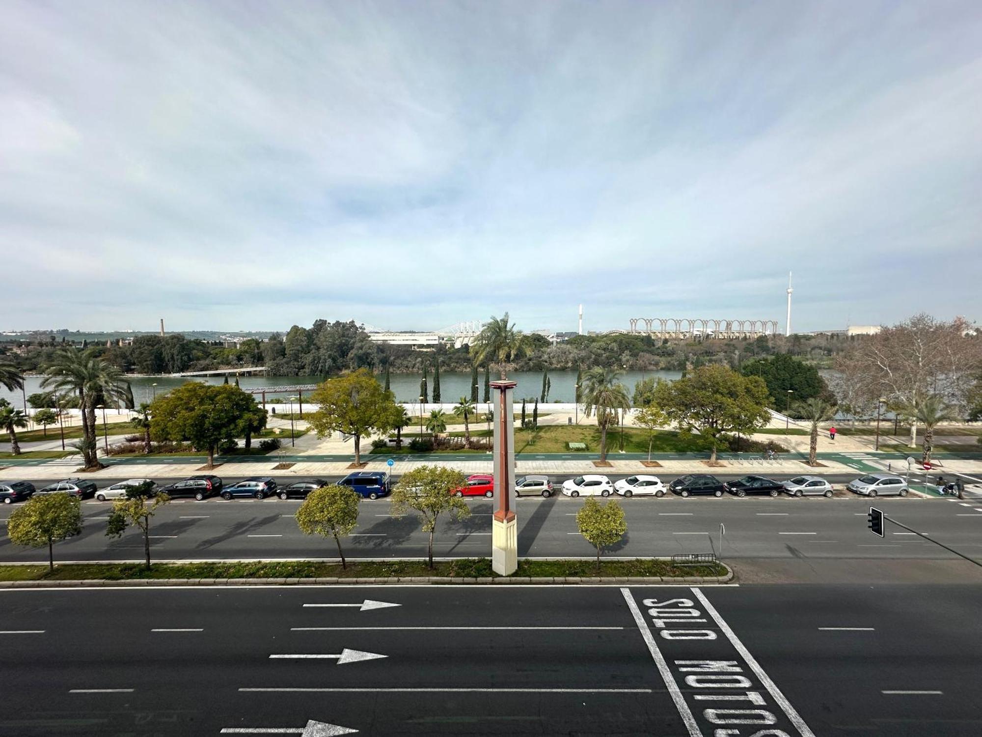 Gotoseville Torneo Apt Free Parking River Views Bagian luar foto